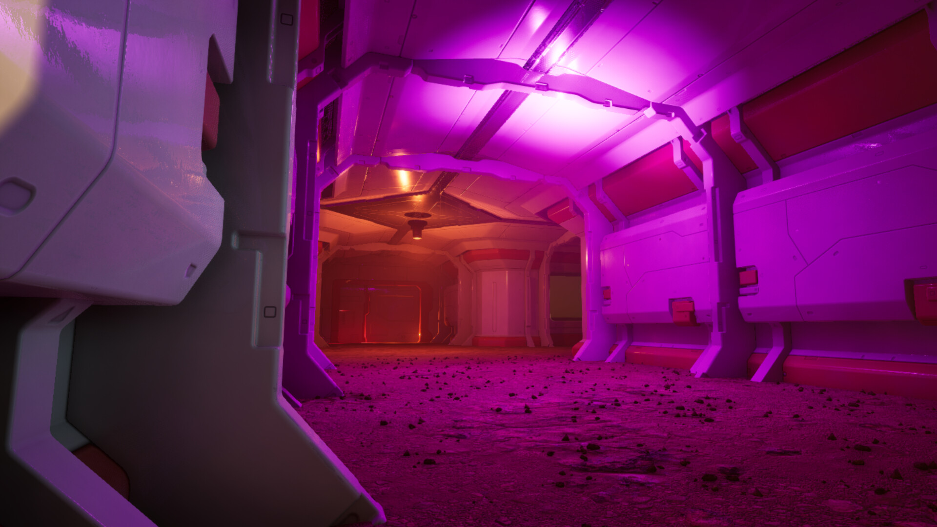Panic Point screenshot 3