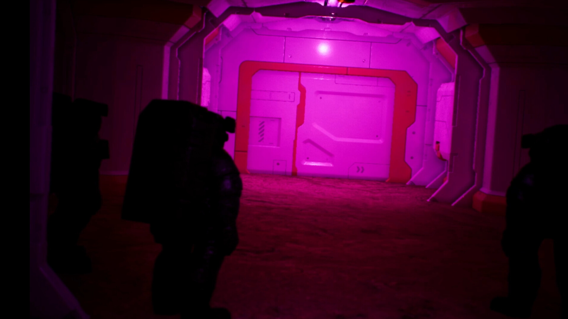 Panic Point screenshot 5
