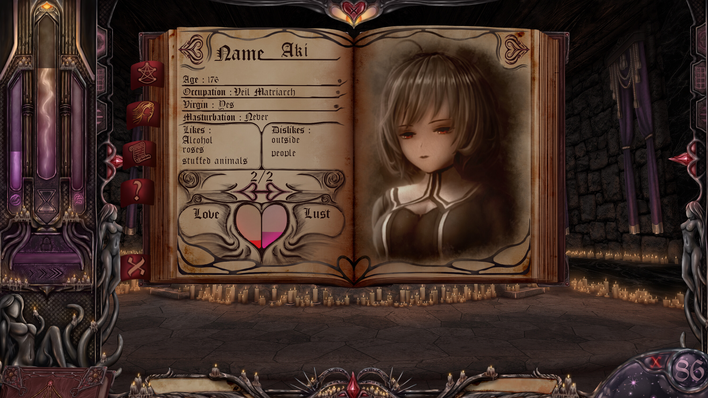 Miyuri's Devotion screenshot 10