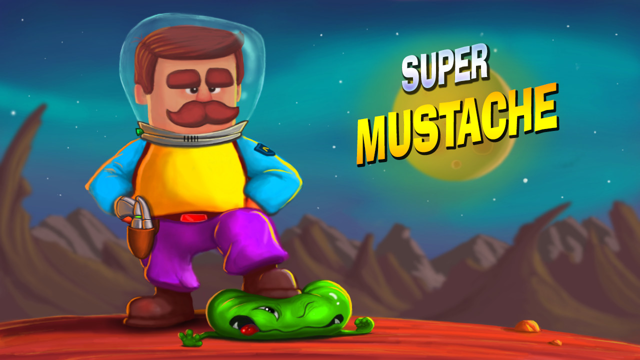 Super Mustache screenshot 9