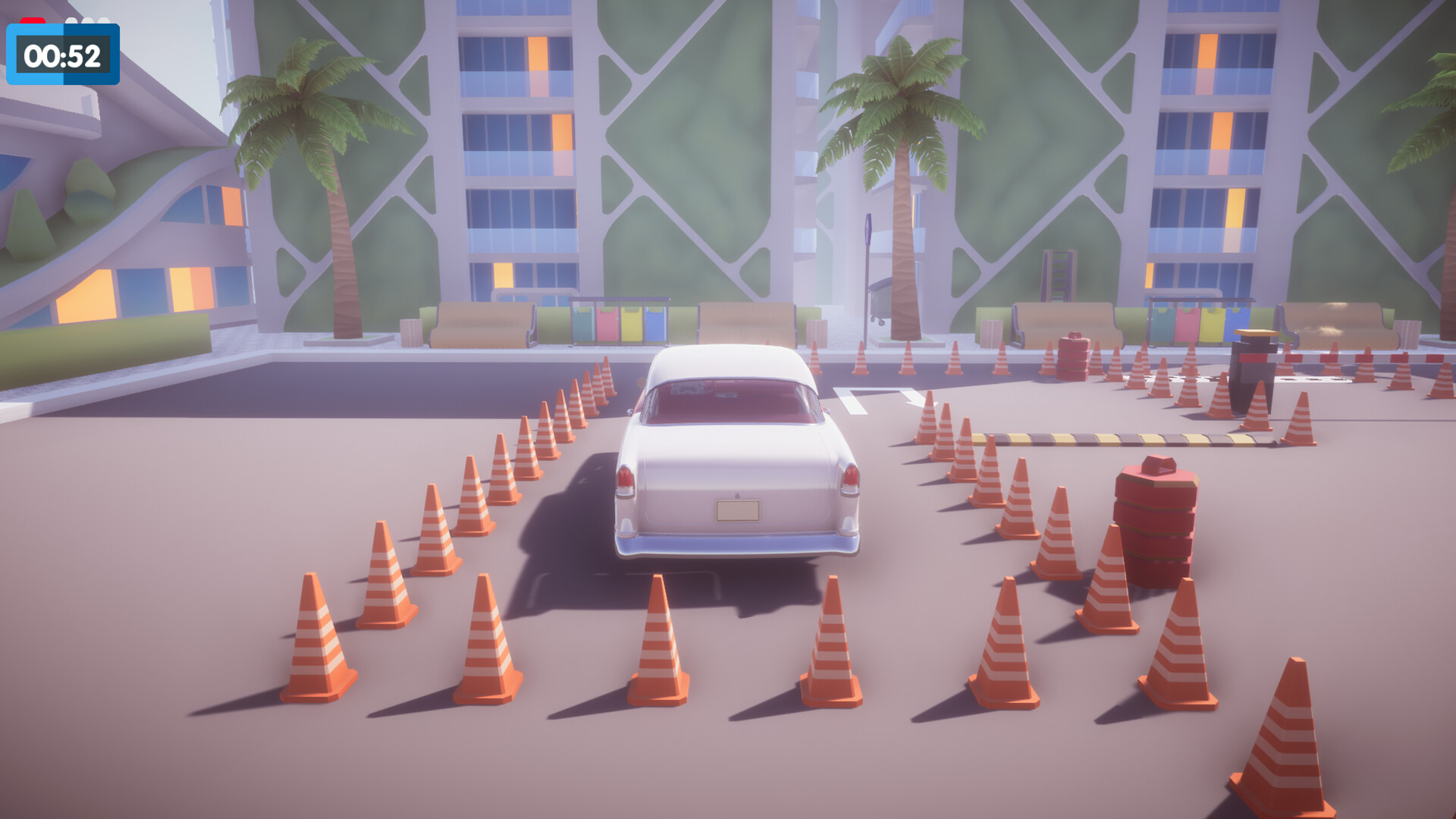 Tense Parking screenshot 7