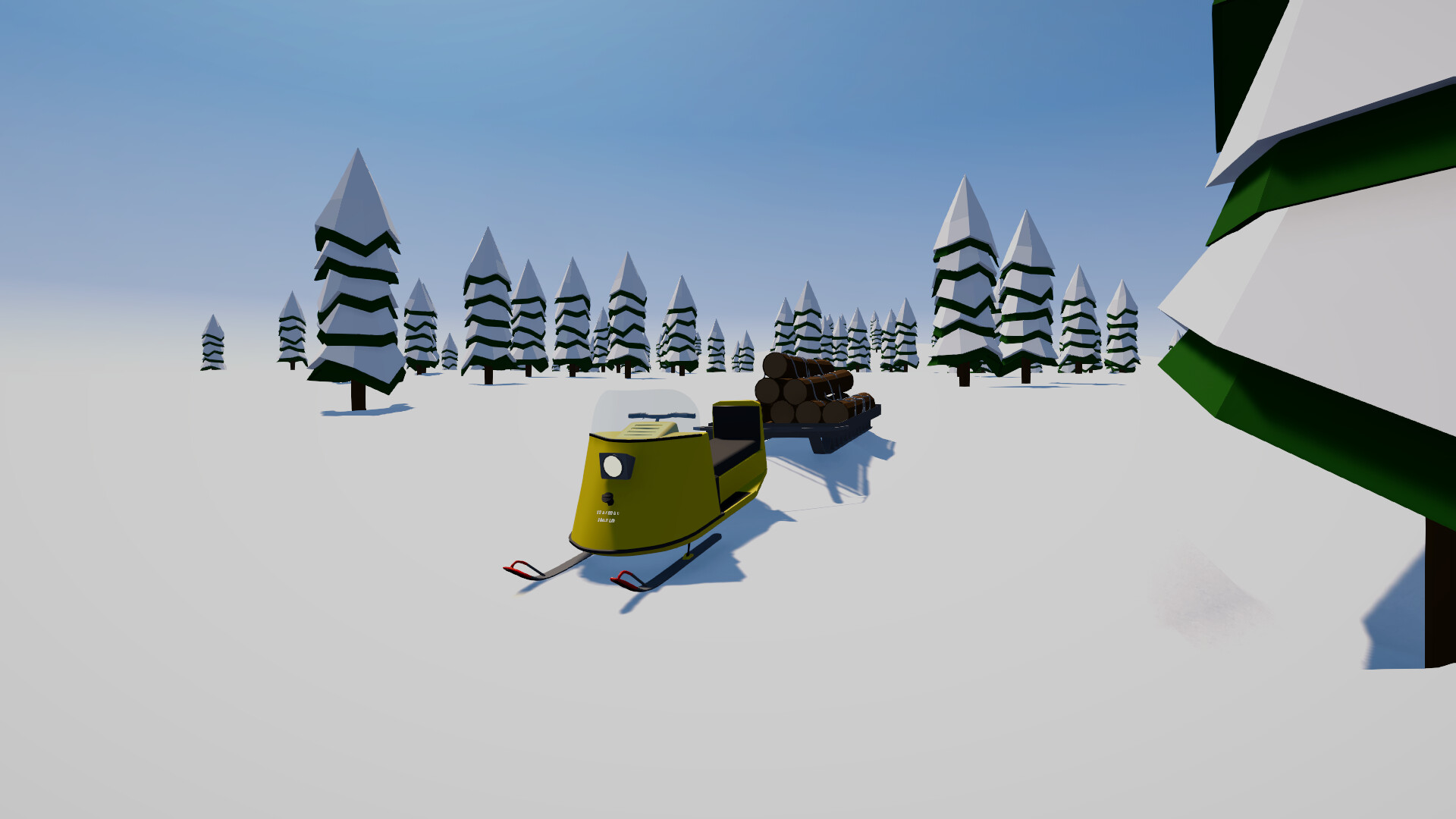 Frozen Isolation screenshot 3