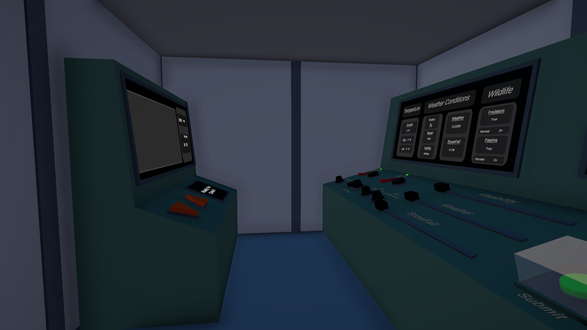 Frozen Isolation screenshot 5