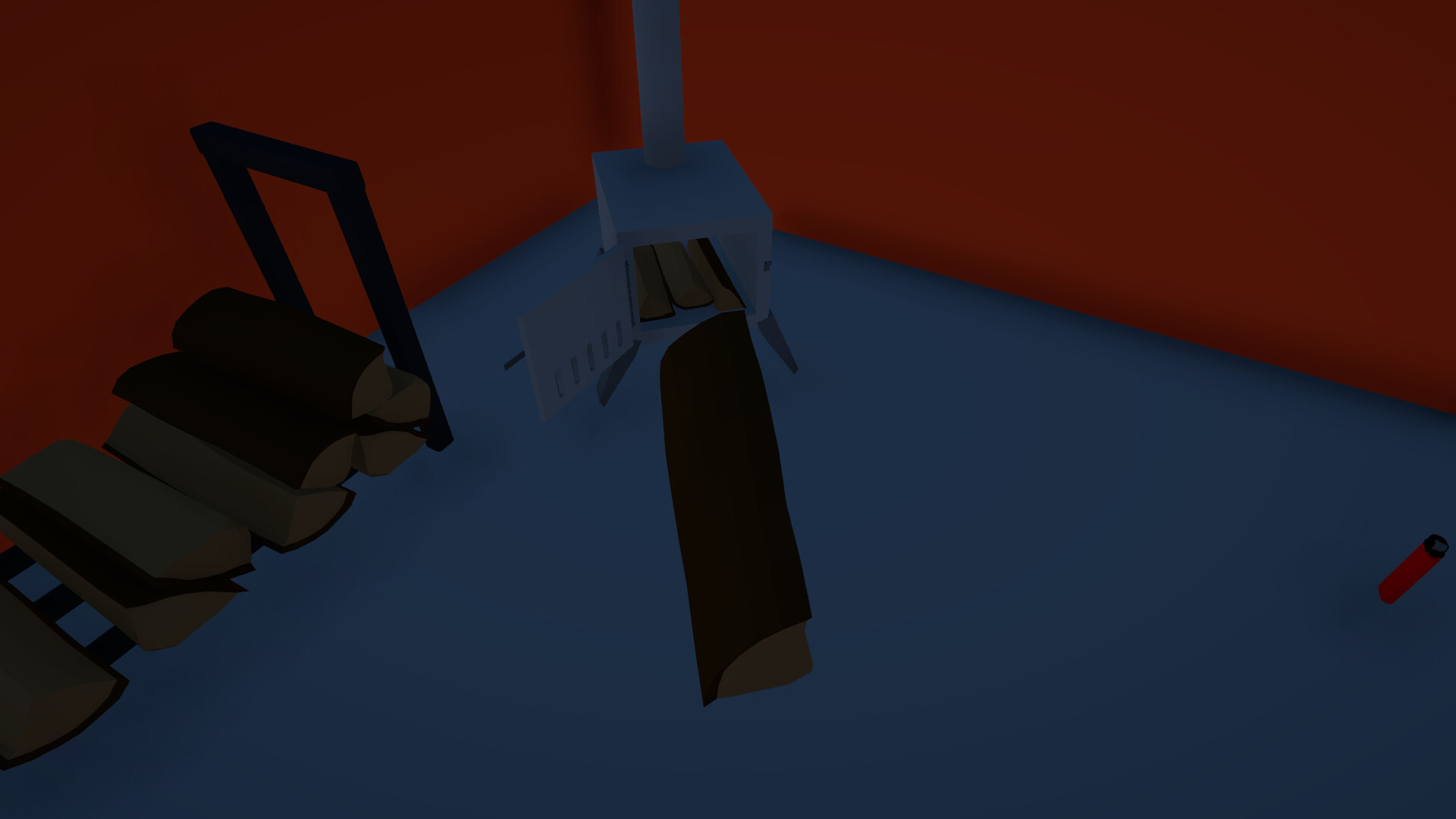 Frozen Isolation screenshot 10