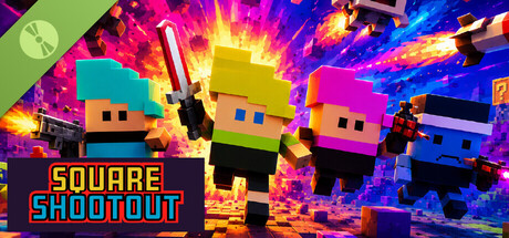Square Shootout Demo