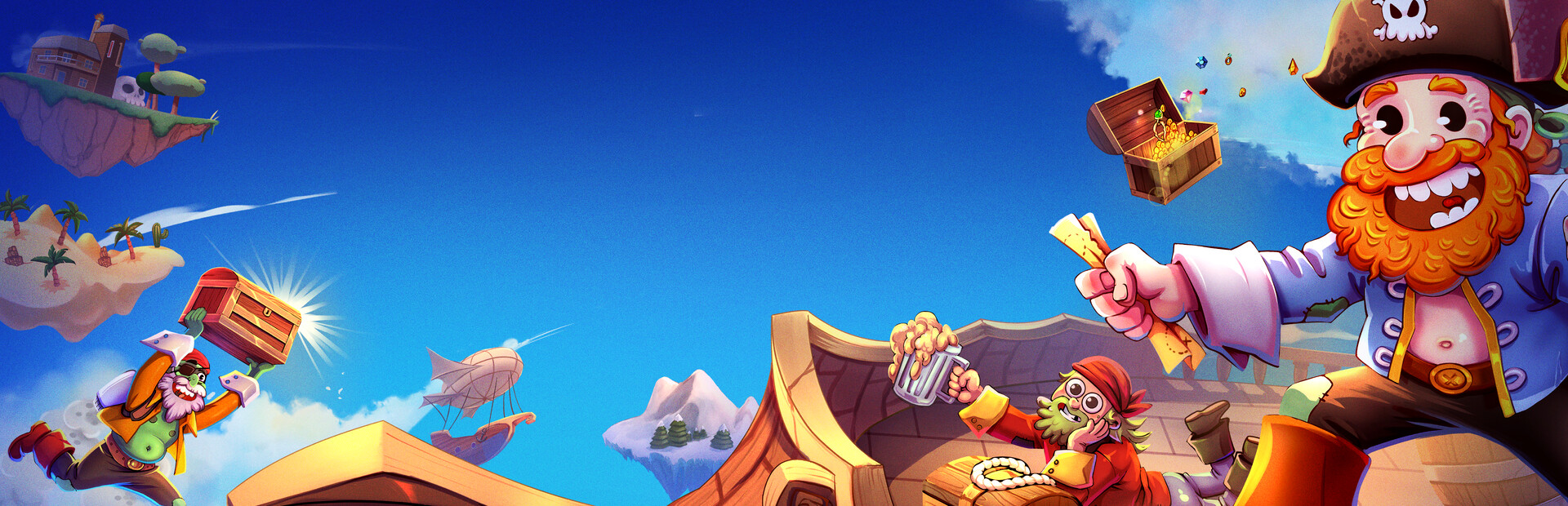 Sky Pirates