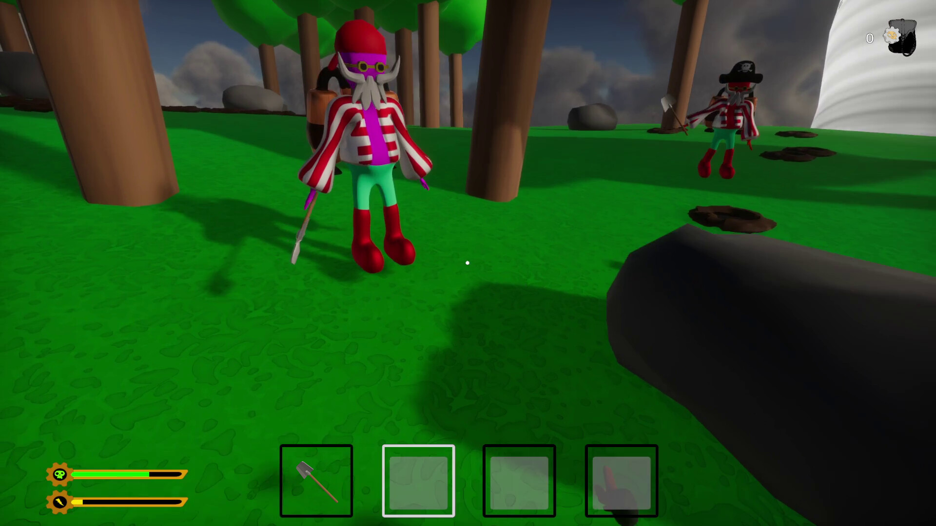 Sky Pirates screenshot 2