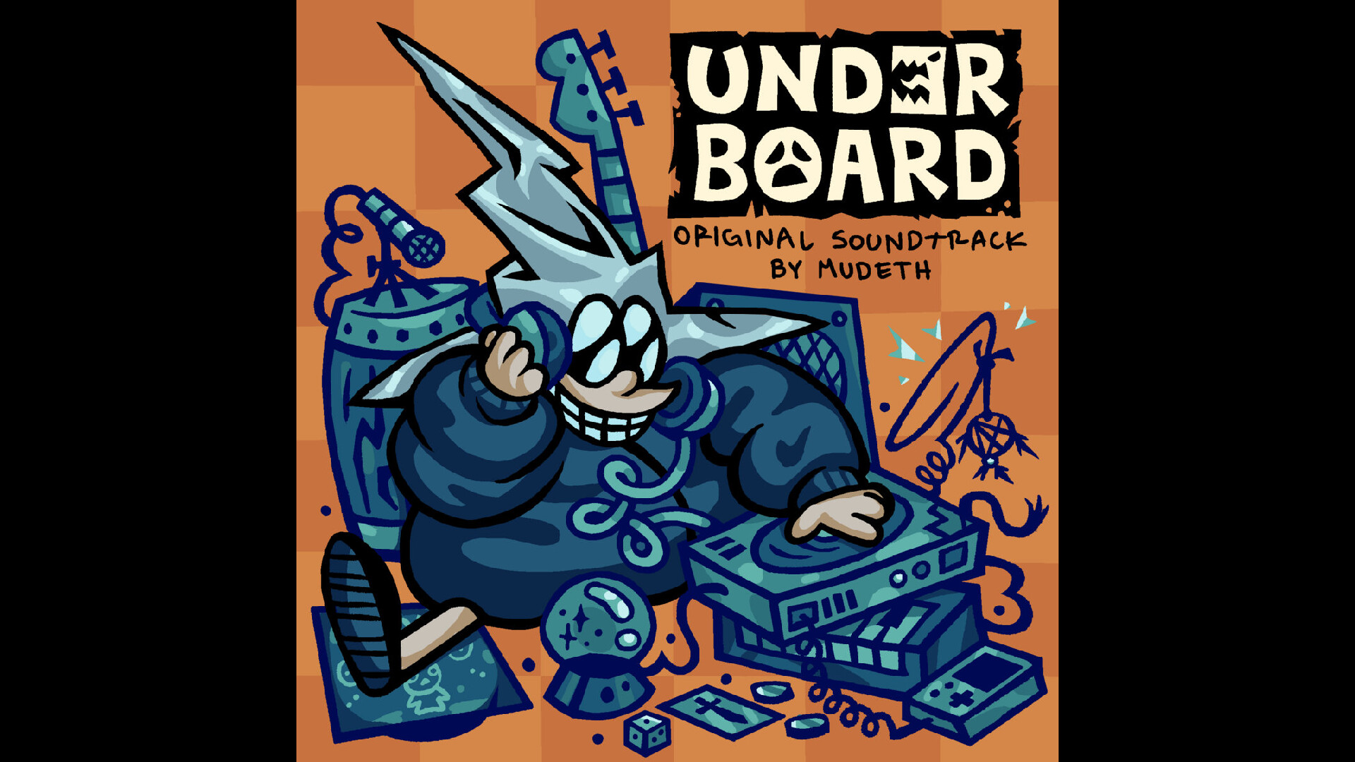 Underboard Soundtrack screenshot 1