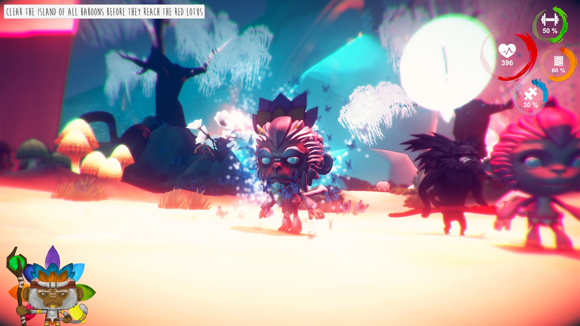 Chrysalis screenshot 5