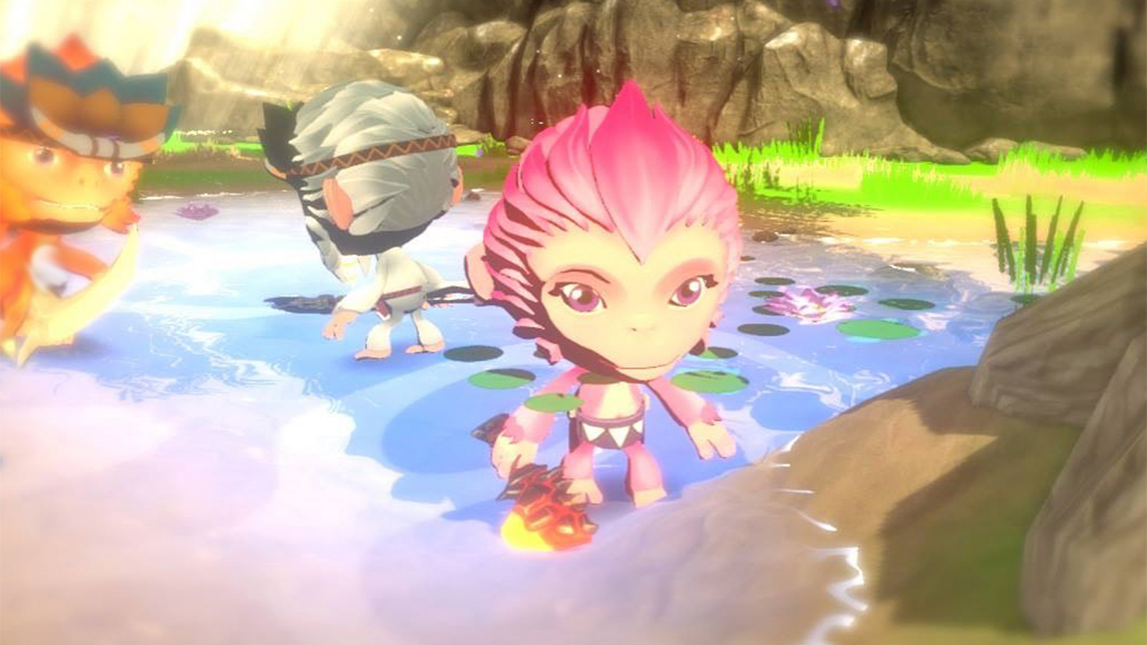 Chrysalis screenshot 7