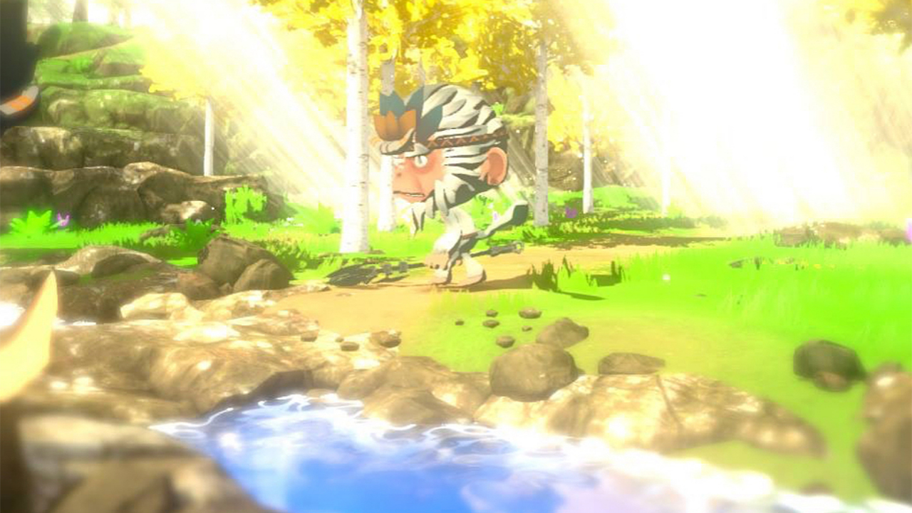 Chrysalis screenshot 9