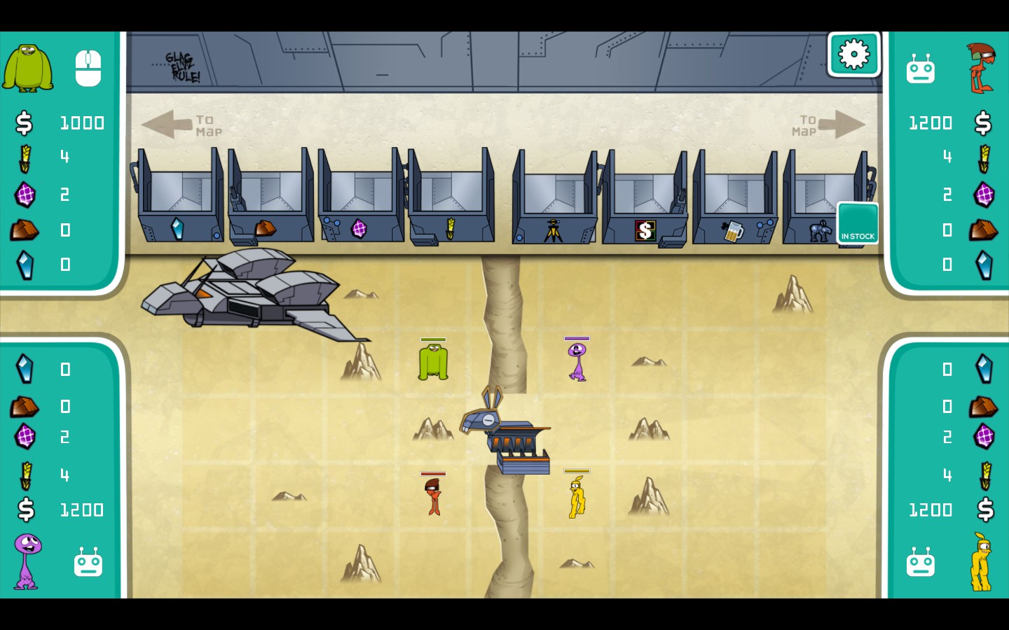 MULE Returns screenshot 1