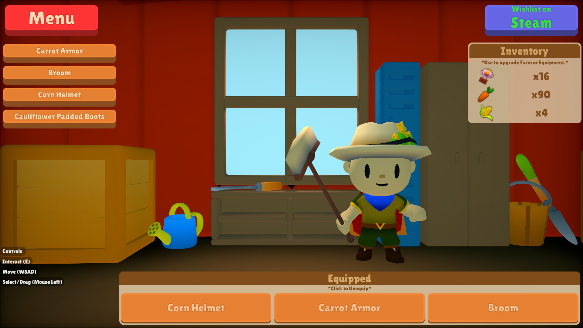 Farmer Defense screenshot 6