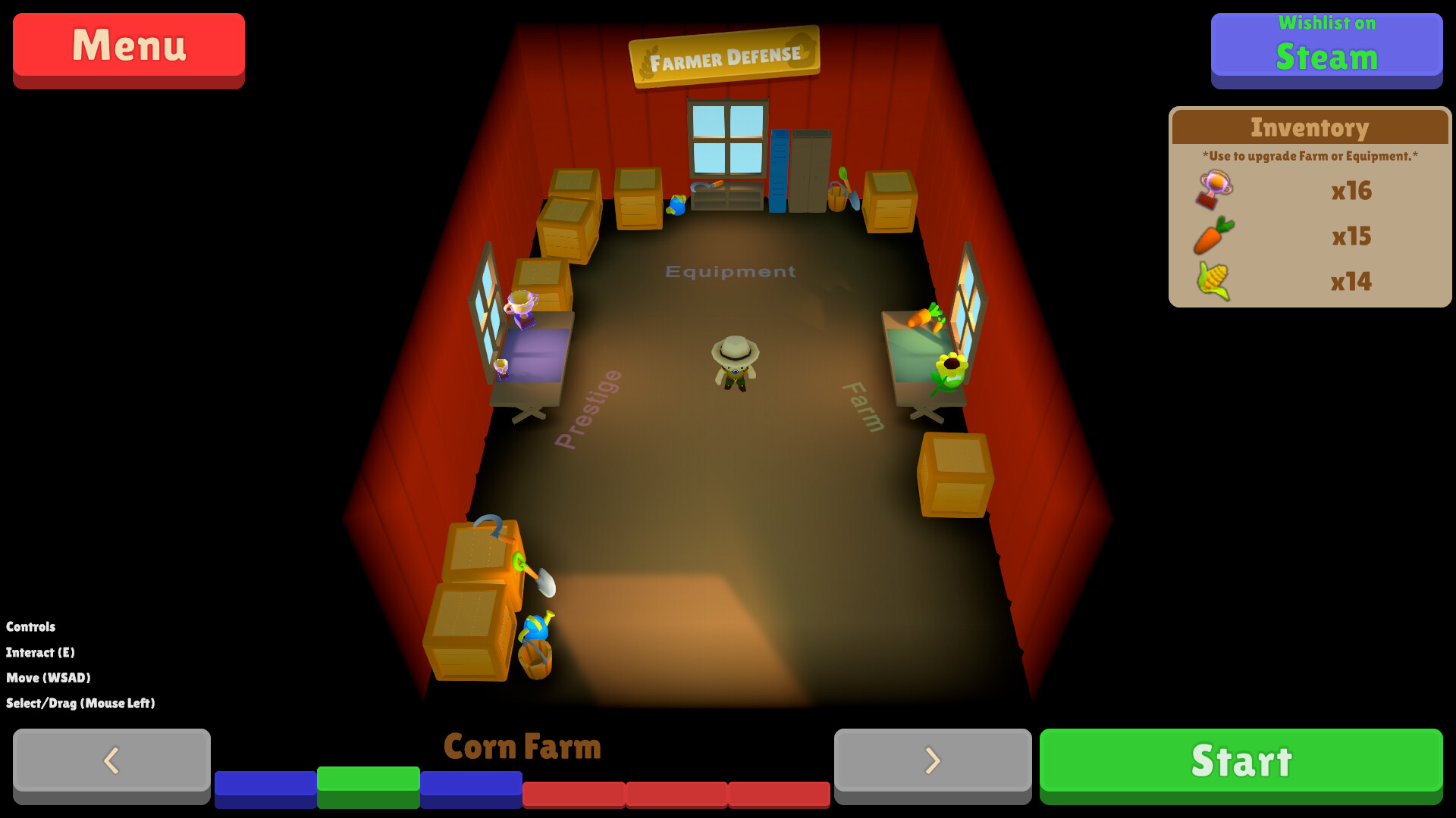 Farmer Defense screenshot 7