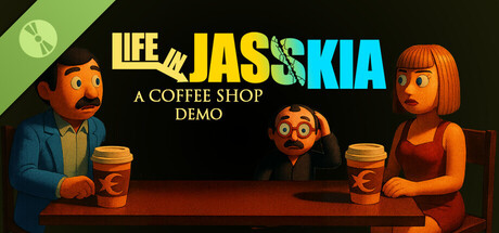 Life in Jasskia: a Coffee Shop Demo