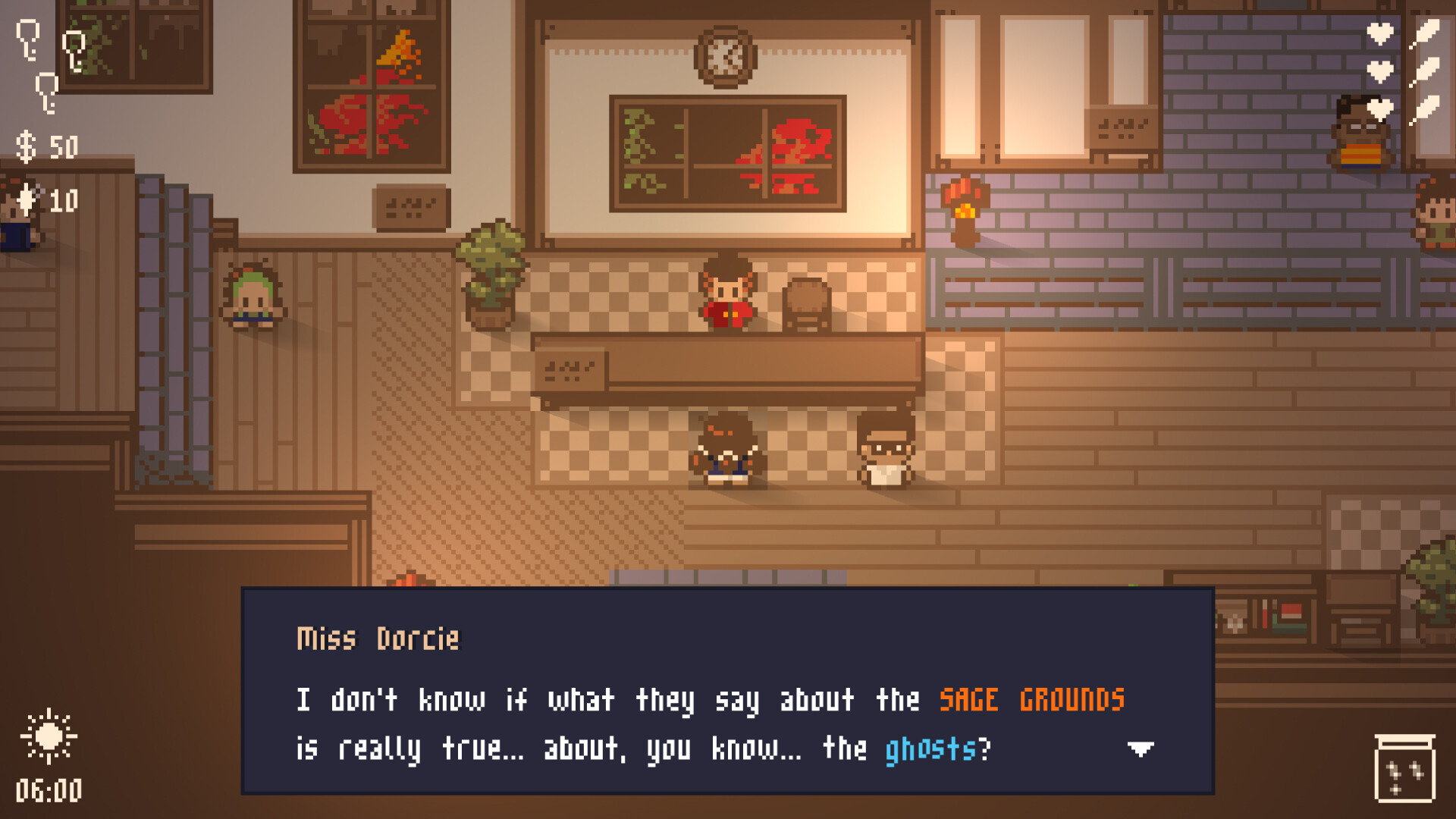 Maple Blade screenshot 4