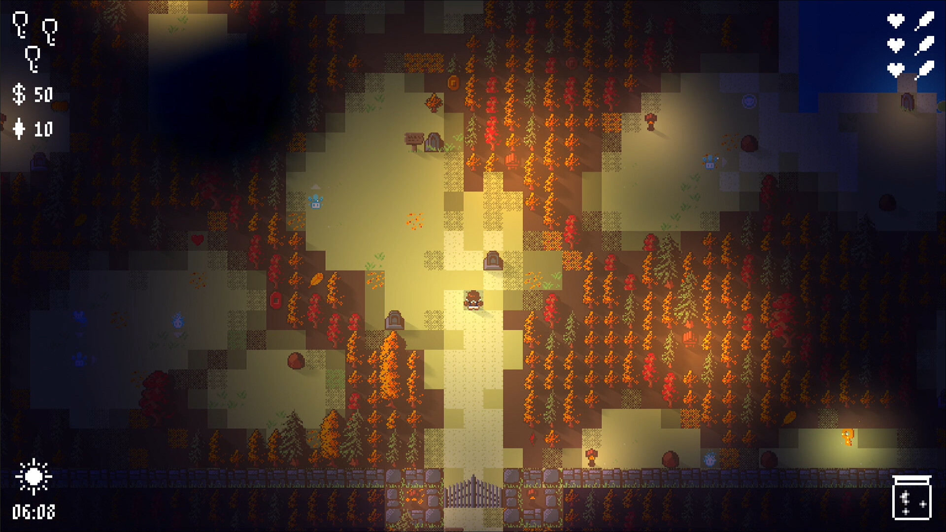 Maple Blade screenshot 5