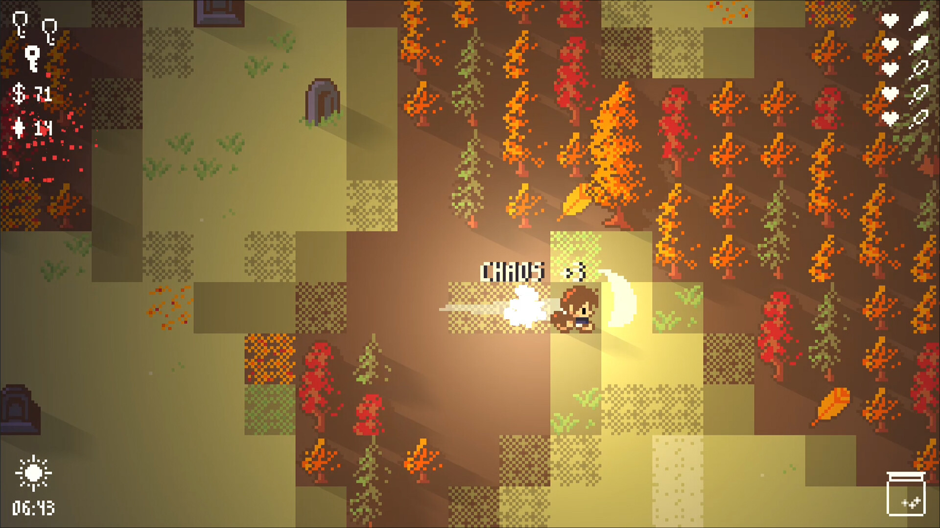 Maple Blade screenshot 3