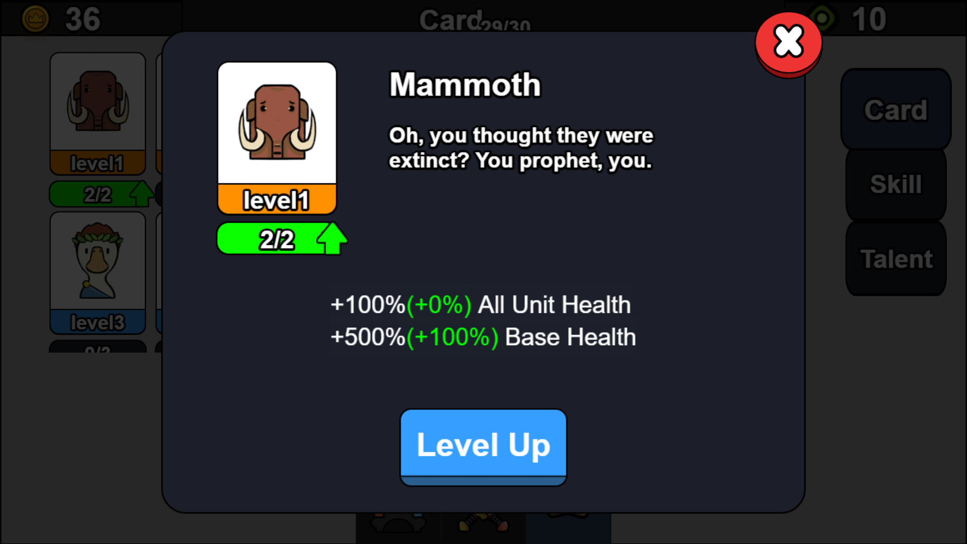 Goose Evolution screenshot 7
