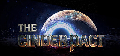 The Cinder Pact — Steam header