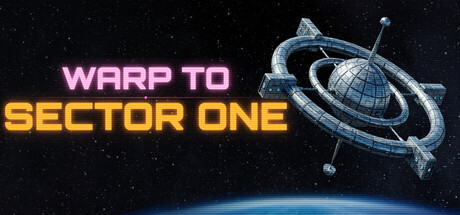 Warp to Sector One — Steam header