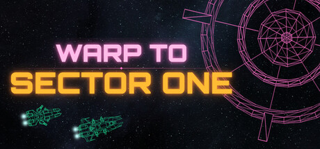 Warp to Sector One — Steam header
