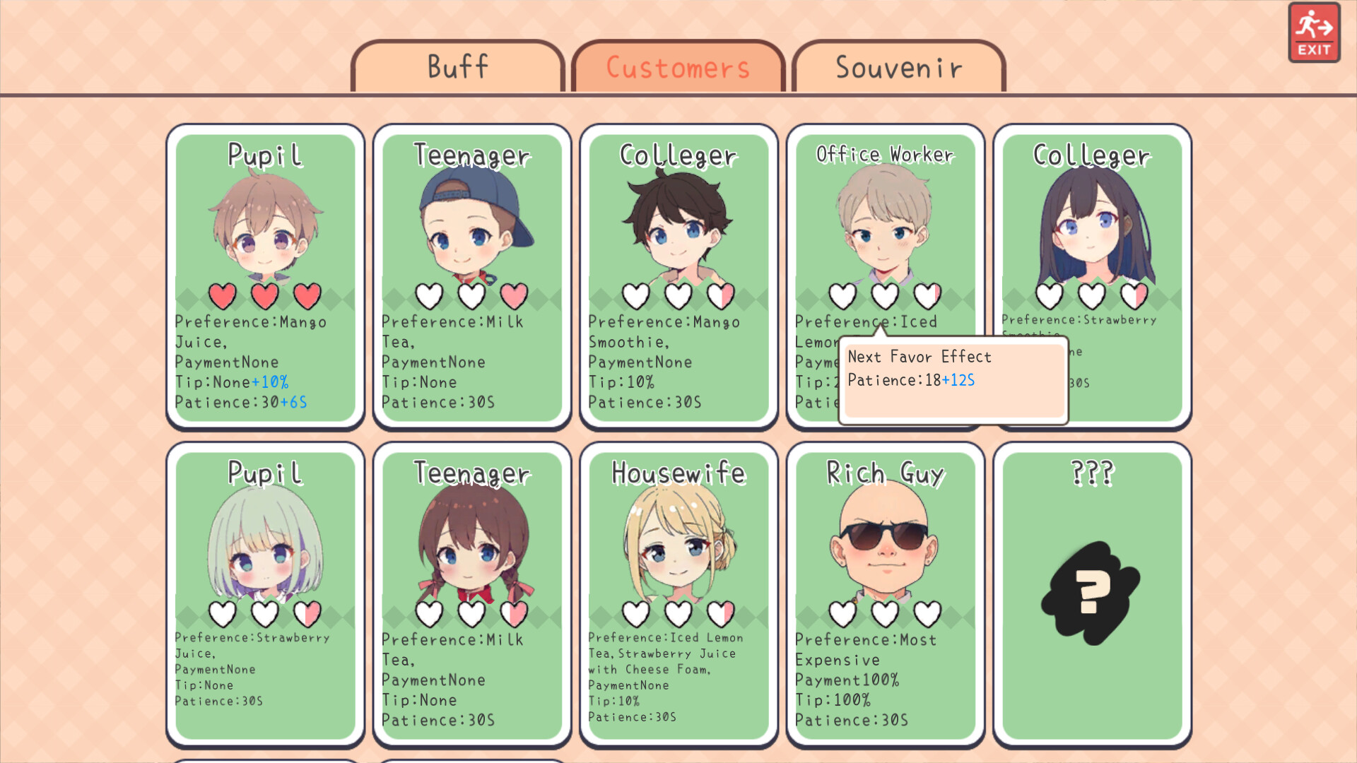 Lucky Sip screenshot 6