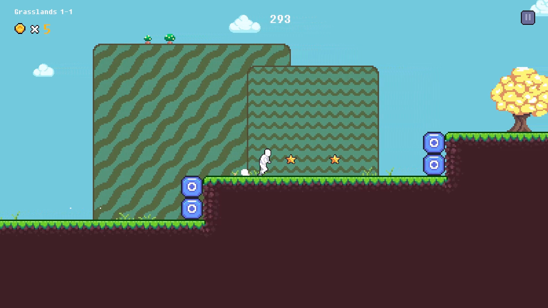 INTO THE RUN screenshot 2