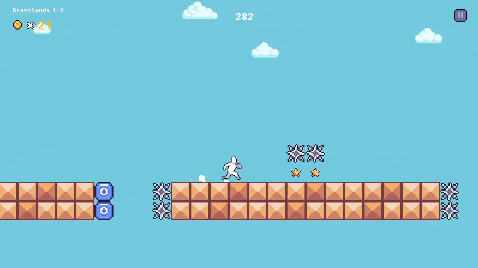 INTO THE RUN screenshot 3