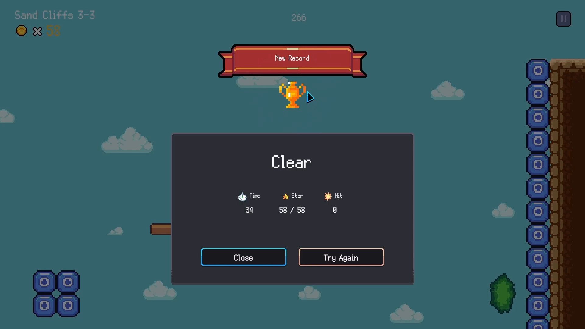 INTO THE RUN screenshot 1