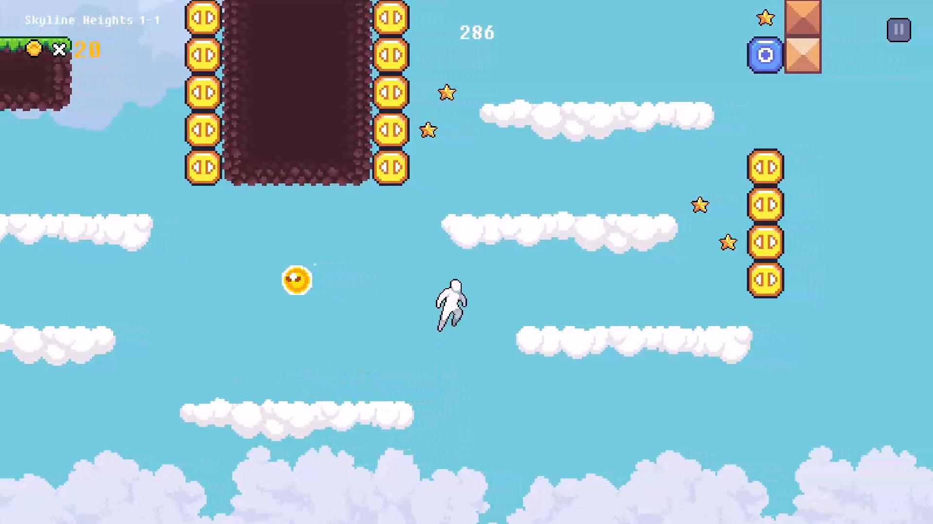 INTO THE RUN screenshot 5