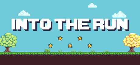 INTO THE RUN