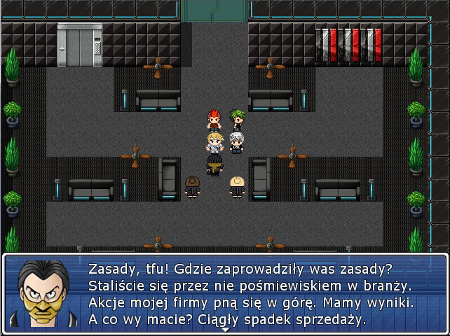 Corpo Tale screenshot 1