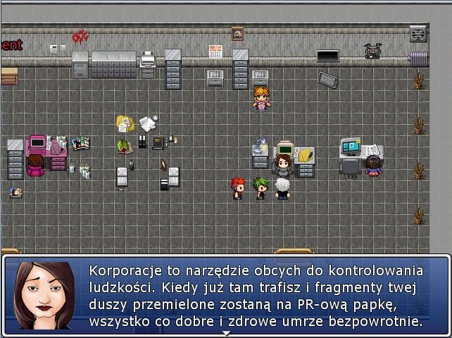Corpo Tale screenshot 2