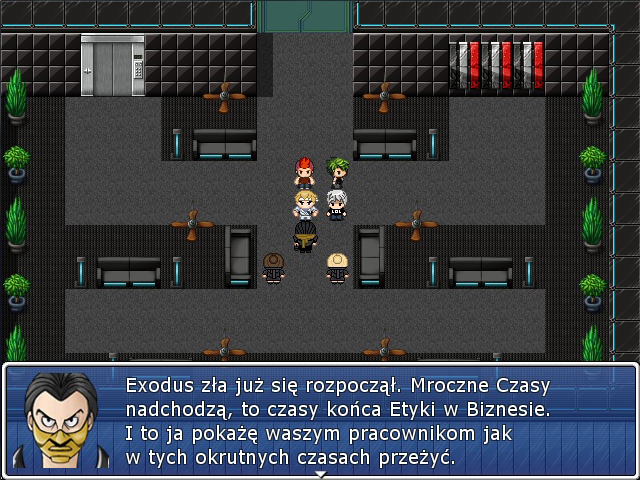 Corpo Tale screenshot 5