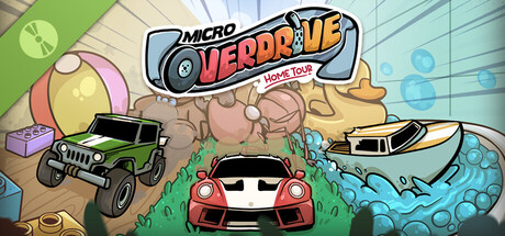 Micro Overdrive: Home Tour Demo