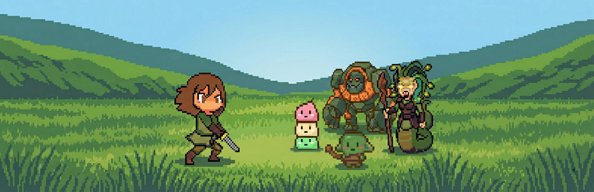 LevelUp Adventure レベルアップアドベンチャー