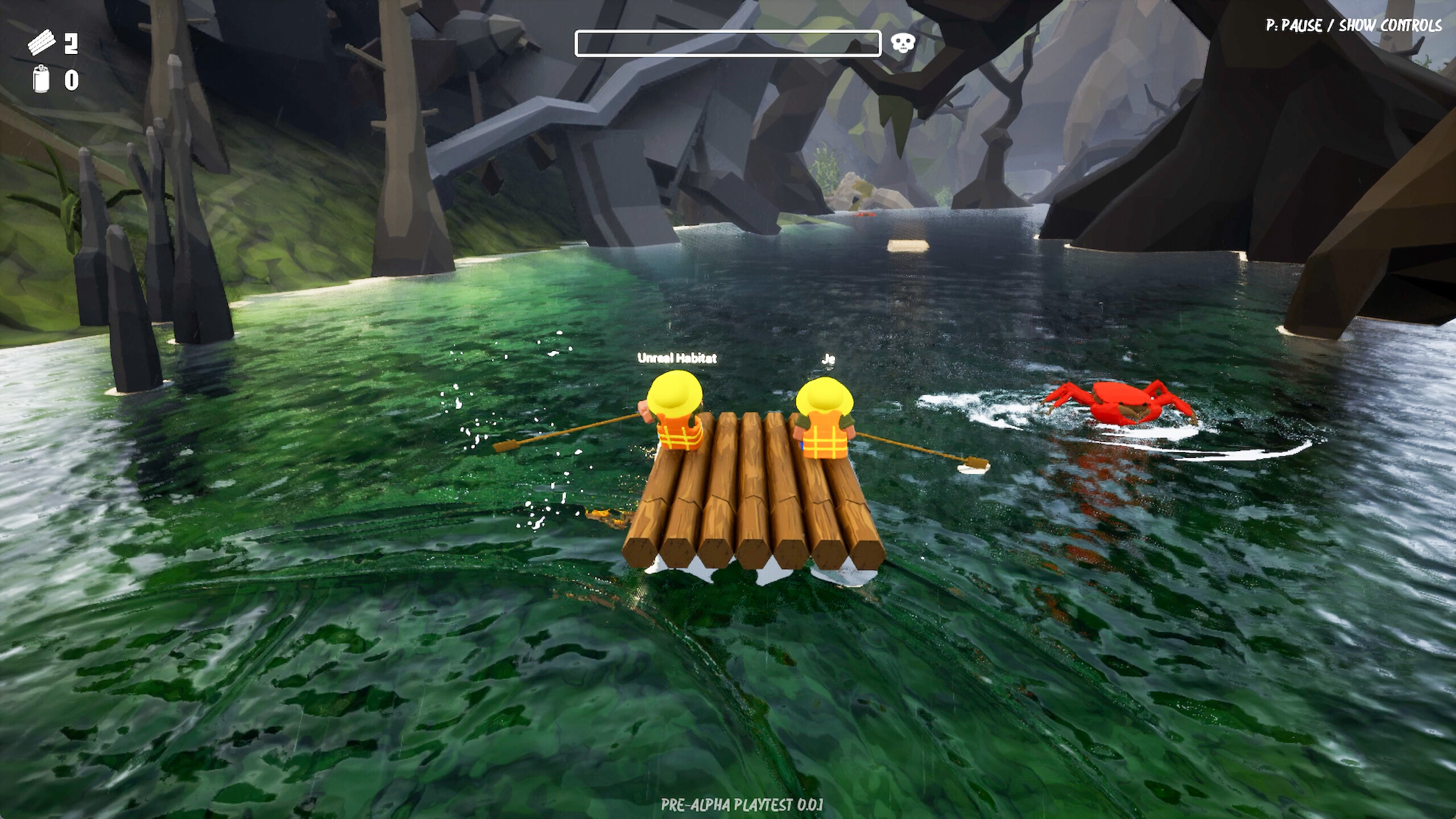 River Drift screenshot 6