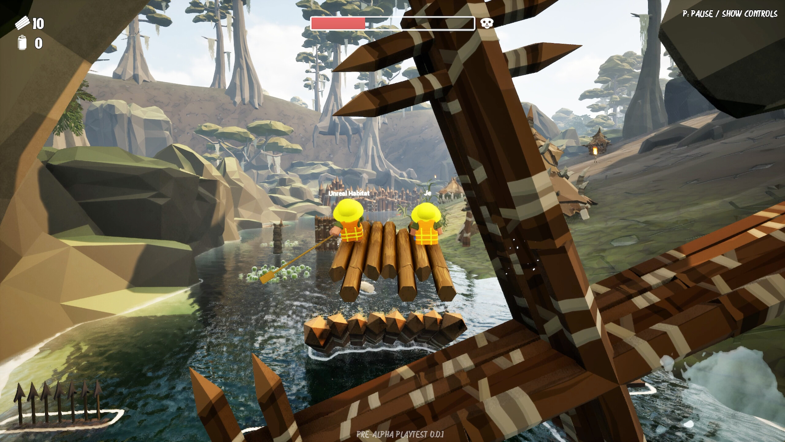 River Drift screenshot 9