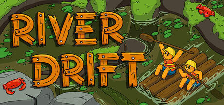River Drift — Steam header