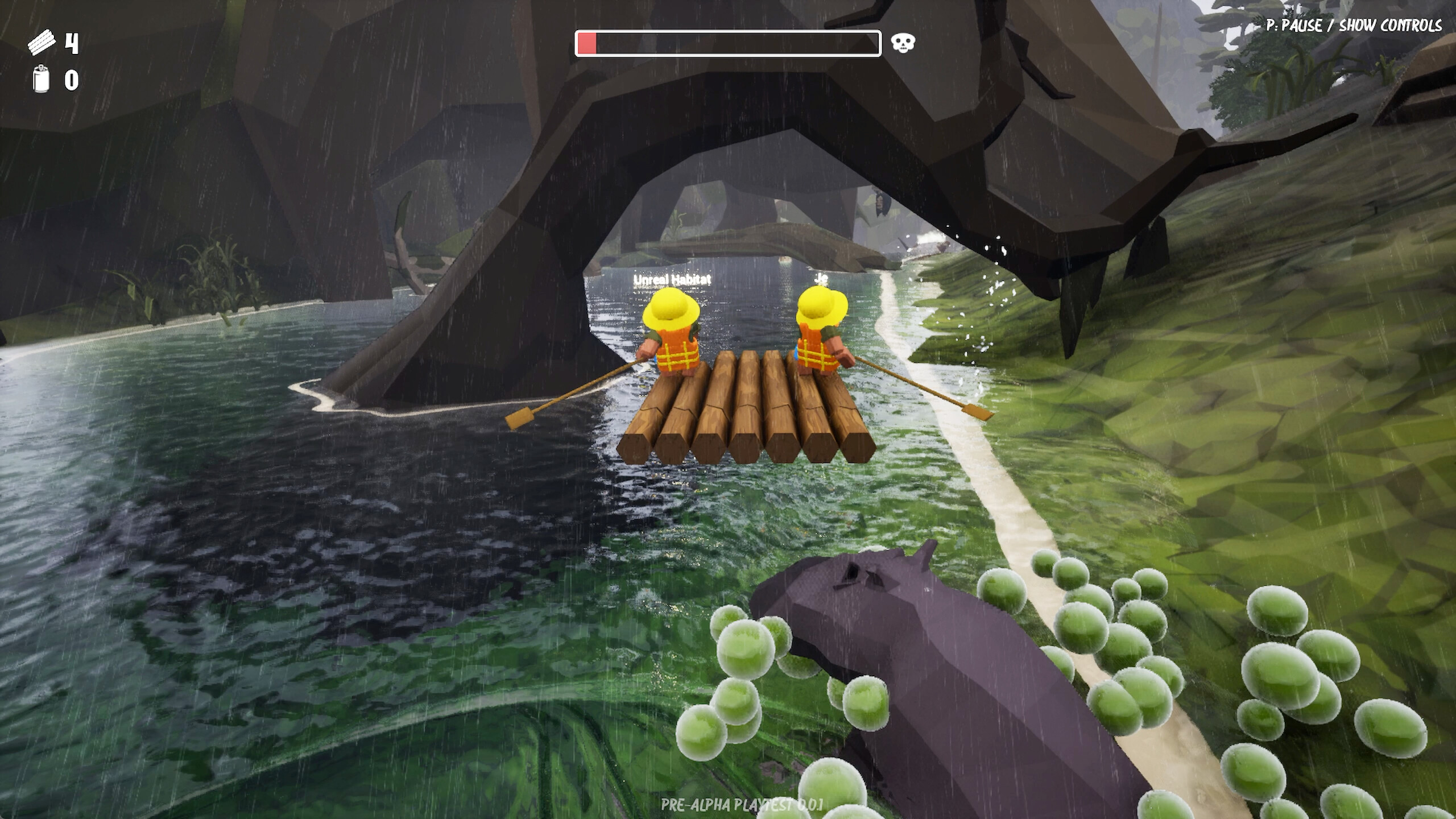 River Drift screenshot 8