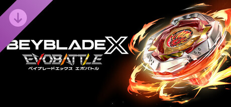 BEYBLADE X EVOBATTLE DIGITAL BEYBOOSTER VOL.4