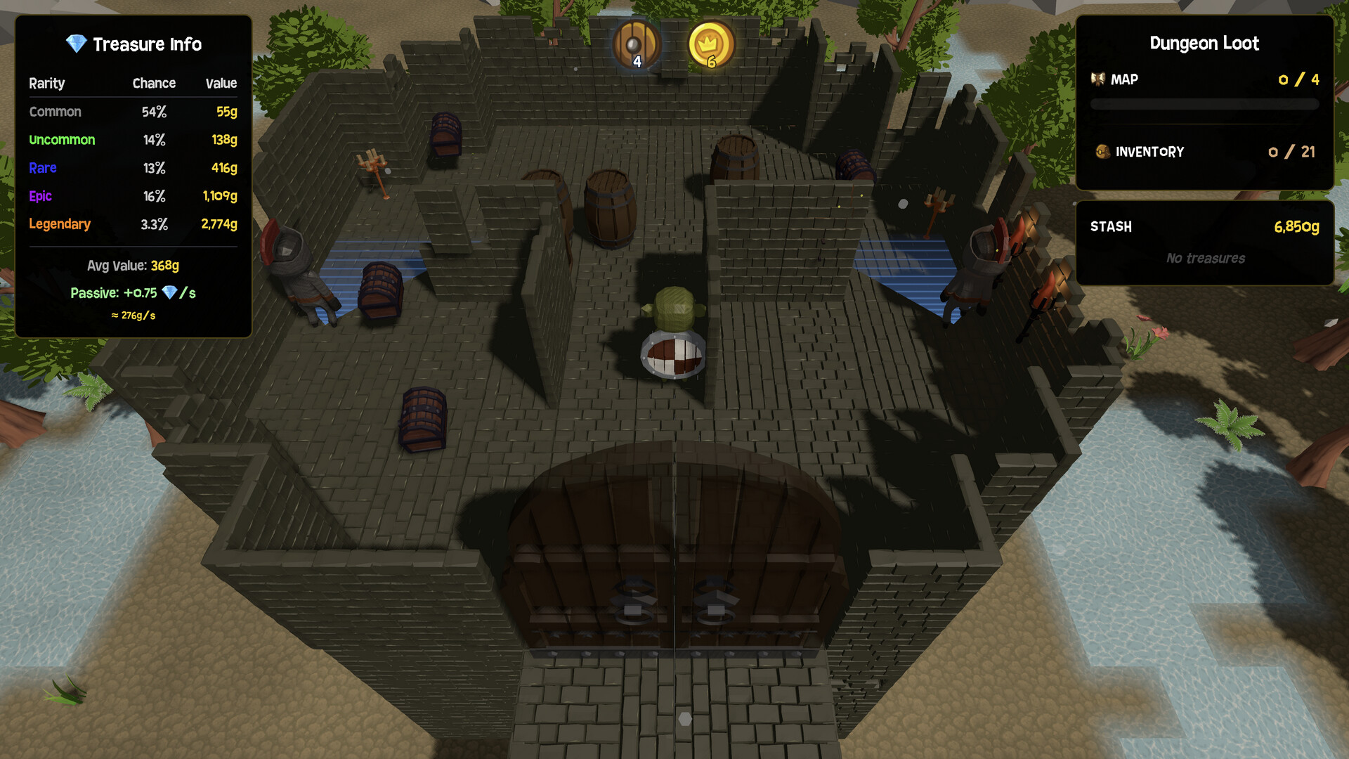 Loot Goblin screenshot 1