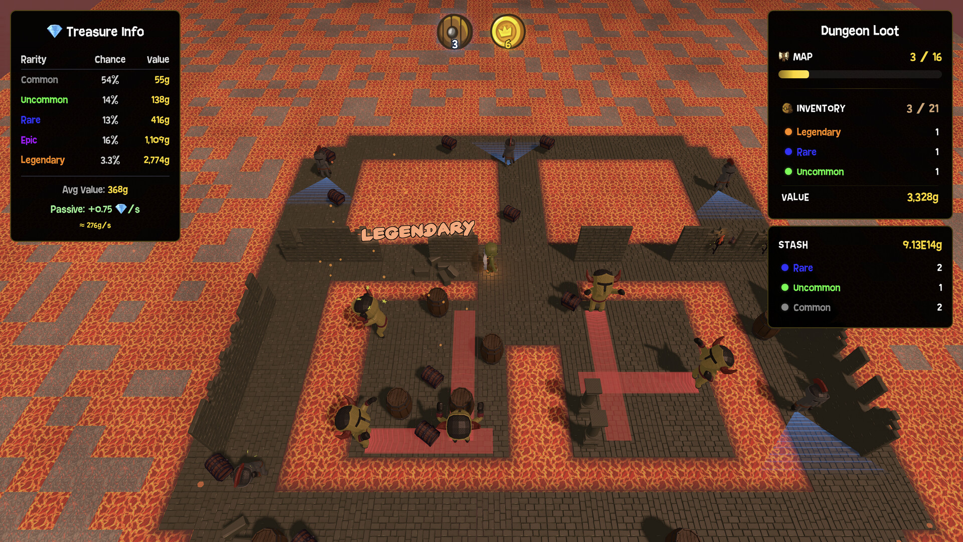 Loot Goblin screenshot 4