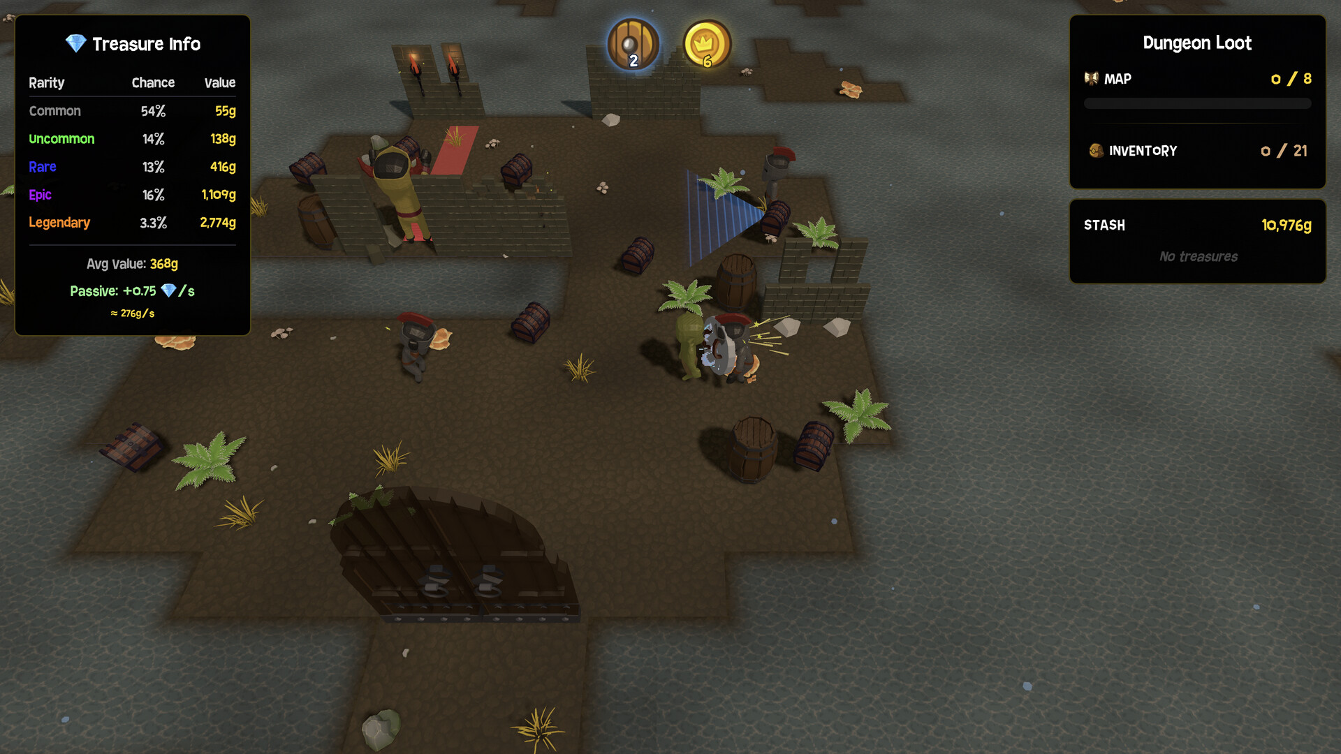 Loot Goblin screenshot 5