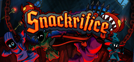 Snackrifice — Steam header