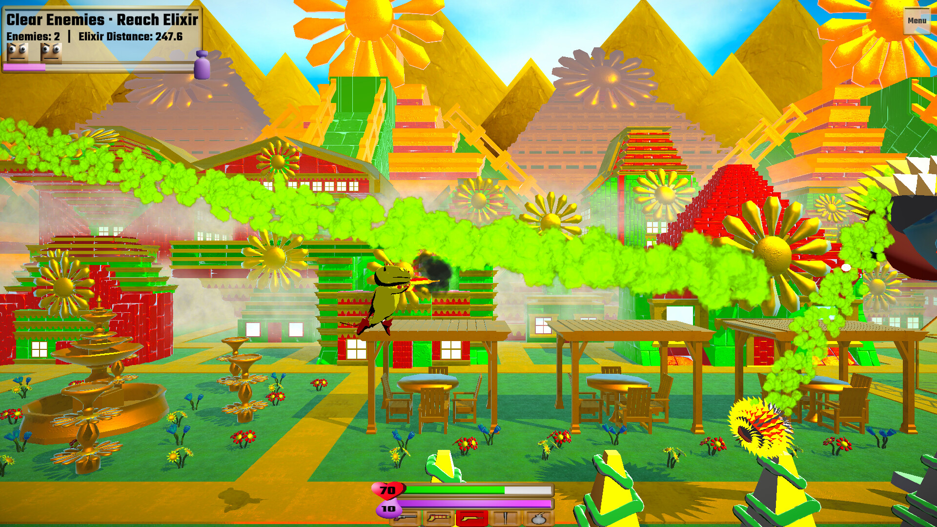 Mowigun's World screenshot 5