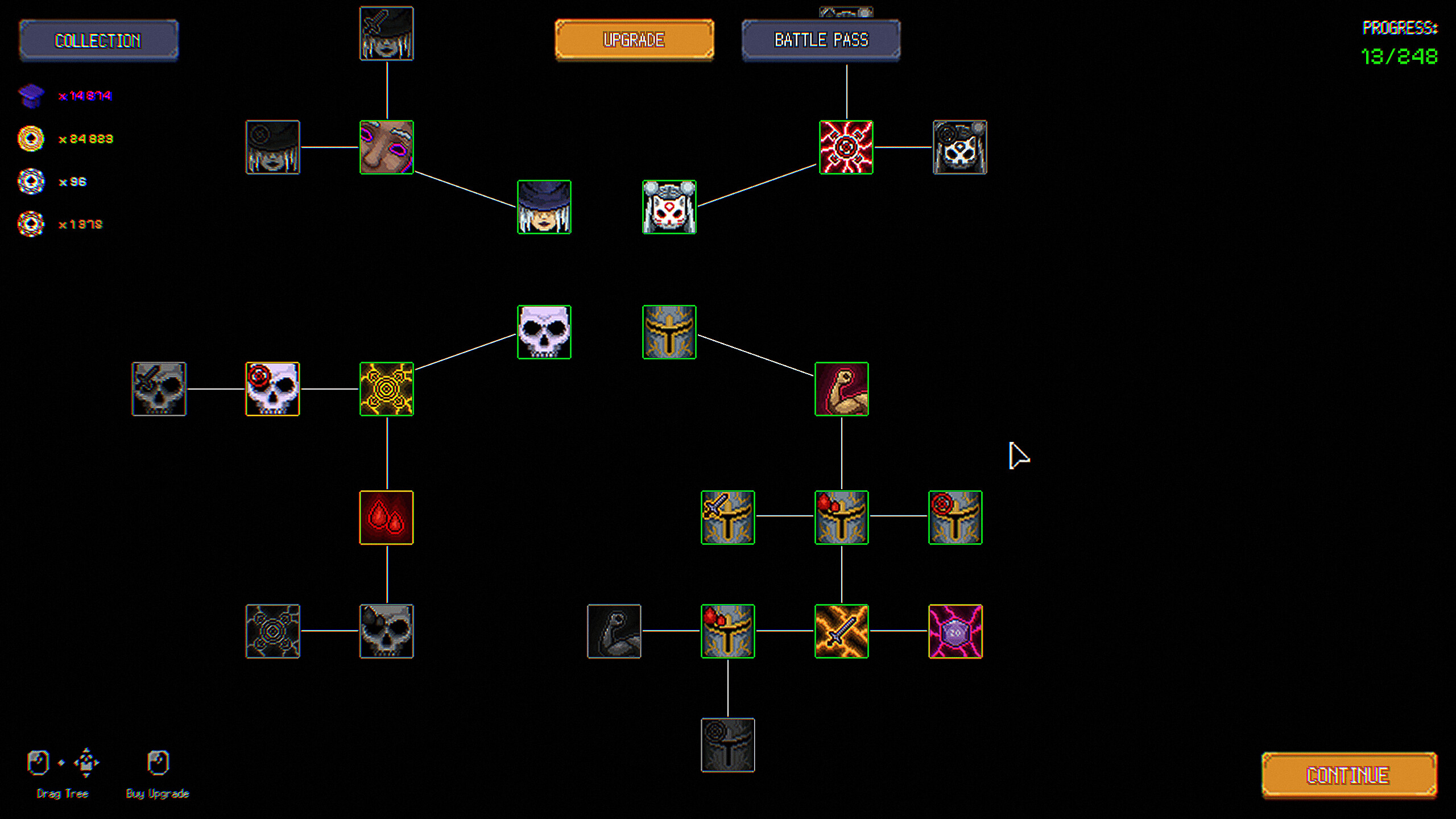 Debts and Dungeons screenshot 2