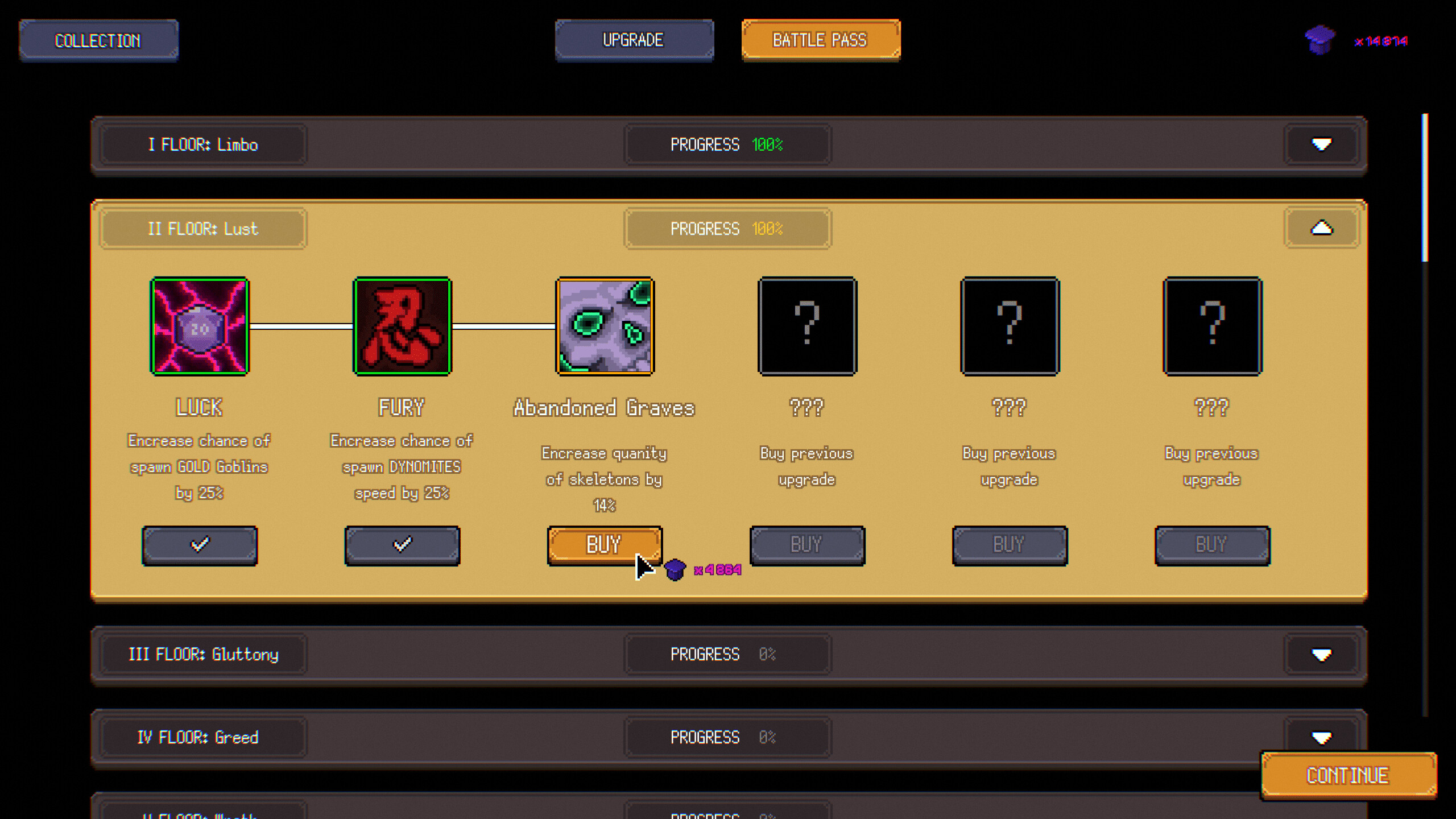 Debts and Dungeons screenshot 4