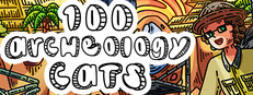 100 Archeology Cats